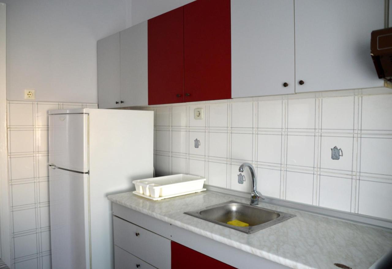 Antony Apartments Неа Плагия Екстериор снимка