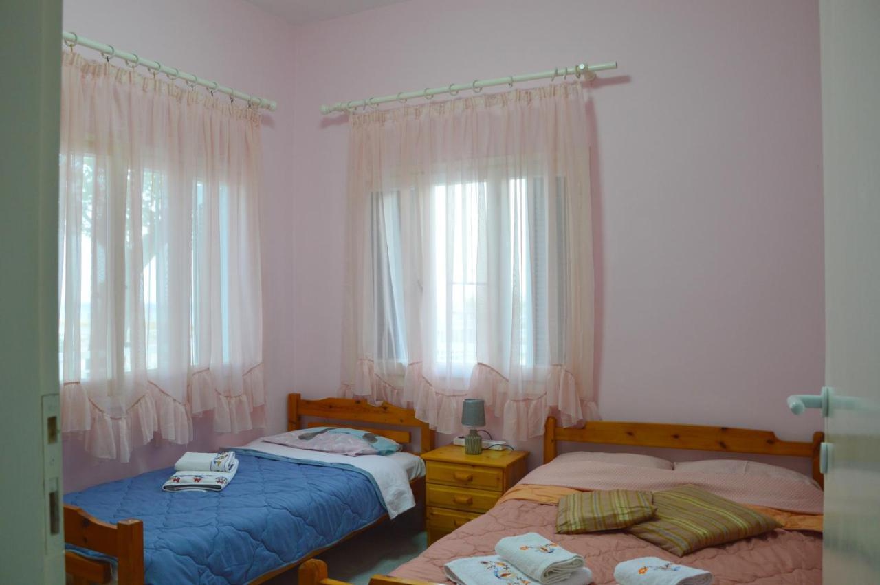 Antony Apartments Неа Плагия Екстериор снимка