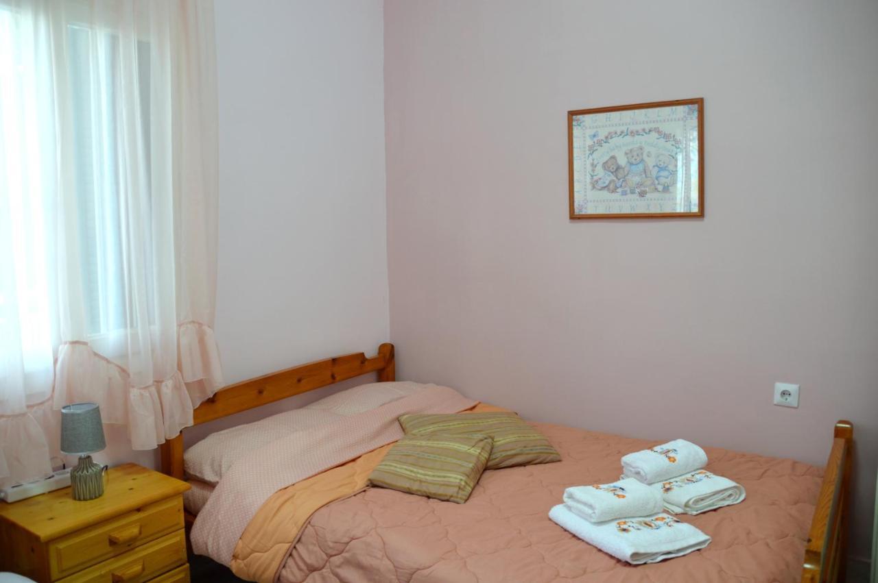 Antony Apartments Неа Плагия Екстериор снимка
