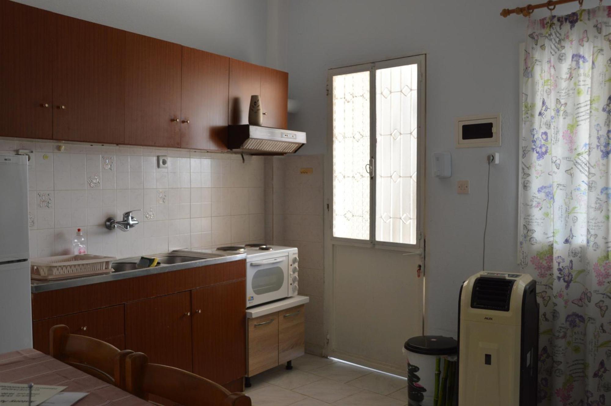 Antony Apartments Неа Плагия Екстериор снимка
