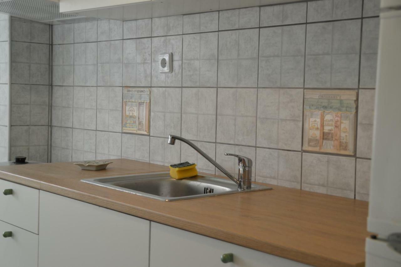 Antony Apartments Неа Плагия Екстериор снимка