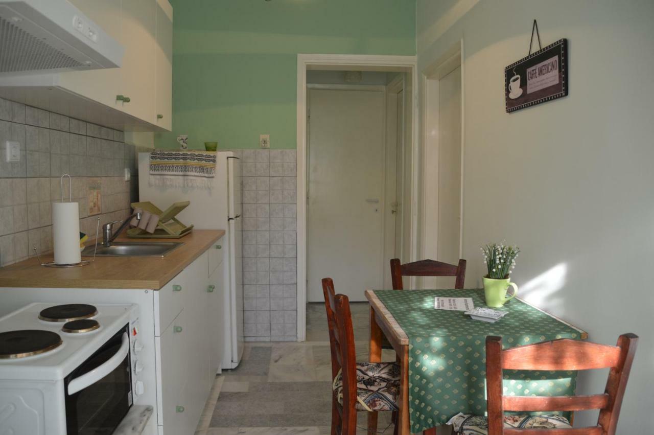 Antony Apartments Неа Плагия Екстериор снимка