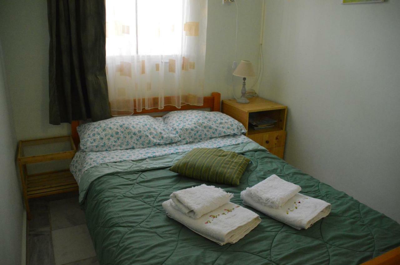 Antony Apartments Неа Плагия Екстериор снимка