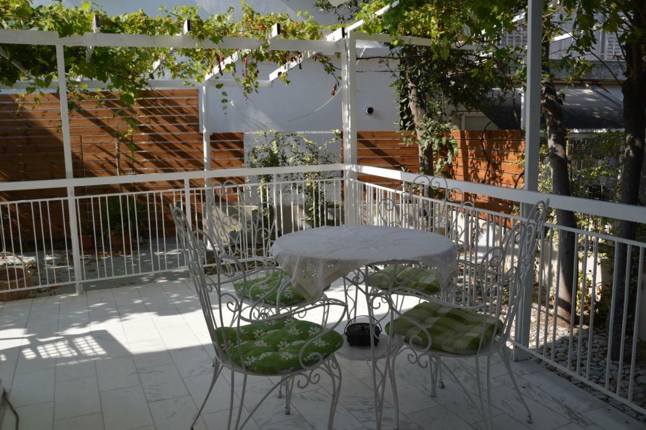Antony Apartments Неа Плагия Екстериор снимка